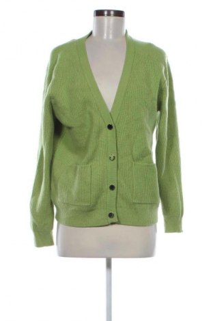 Cardigan de damă Unbranded, Mărime L, Culoare Verde, Preț 35,99 Lei, #134229528