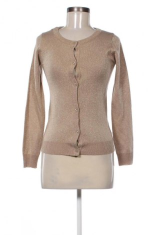 Дамска жилетка Unbranded, Размер S, Цвят Бежов, Цена 3,57 €