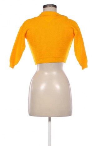 Damski kardigan Unbranded, Rozmiar XXS, Kolor Pomarańczowy, Cena 24,69 zł
