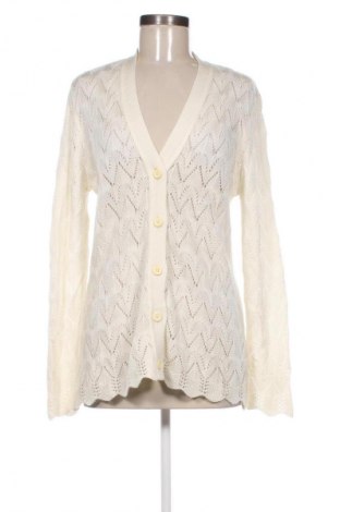 Damen Strickjacke Unbranded, Größe M, Farbe Ecru, Preis € 3,99