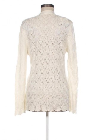 Damen Strickjacke Unbranded, Größe M, Farbe Ecru, Preis € 3,99