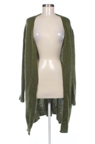 Дамска жилетка Unbranded, Размер L, Цвят Зелен, Цена 10,73 €