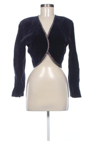 Дамска жилетка Unbranded, Размер M, Цвят Син, Цена 6,64 €