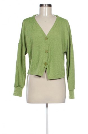 Дамска жилетка Unbranded, Размер S, Цвят Зелен, Цена 2,04 €