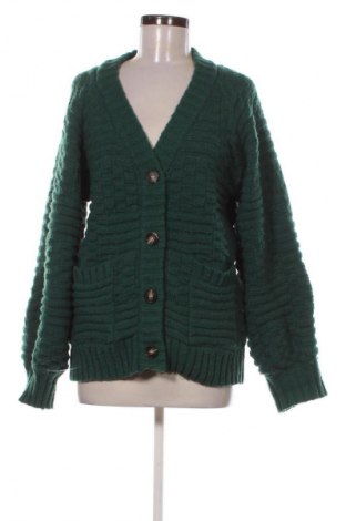 Дамска жилетка Unbranded, Размер S, Цвят Зелен, Цена 10,22 €