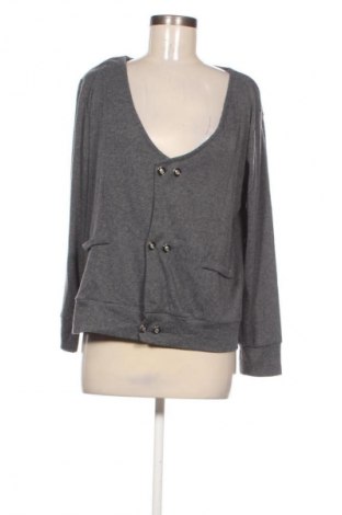Damski kardigan Unbranded, Rozmiar XL, Kolor Szary, Cena 20,99 zł