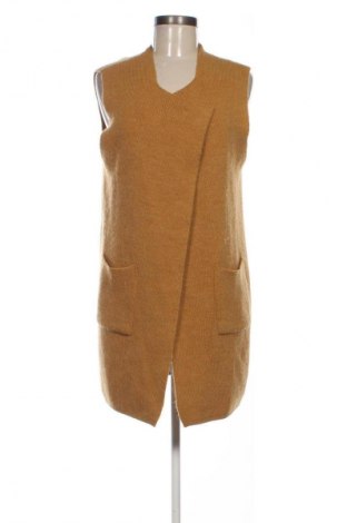 Дамска жилетка Made In Italy, Размер S, Цвят Кафяв, Цена 2,55 €