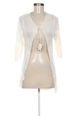 Дамска жилетка Unbranded, Размер M, Цвят Бял, Цена 3,57 €