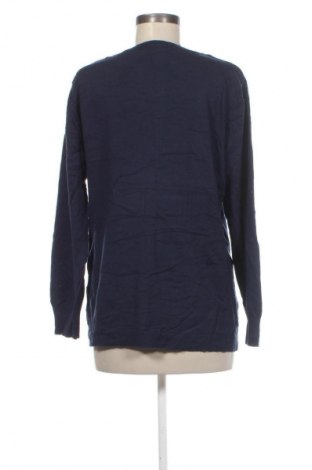 Γυναικεία ζακέτα Unbranded, Μέγεθος L, Χρώμα Μπλέ, Τιμή 17,99 €