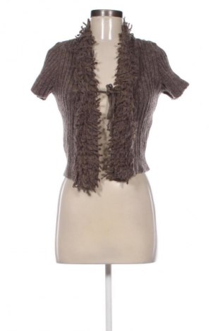 Дамска жилетка Unbranded, Размер M, Цвят Кафяв, Цена 10,73 €