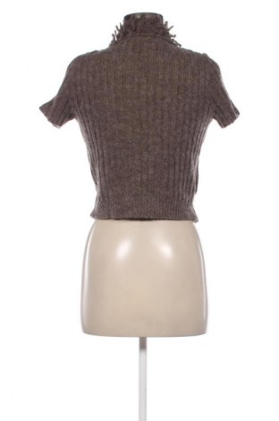 Дамска жилетка Unbranded, Размер M, Цвят Кафяв, Цена 10,73 €