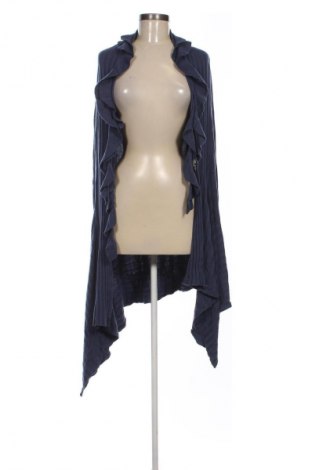 Дамска жилетка Unbranded, Размер M, Цвят Син, Цена 3,57 €