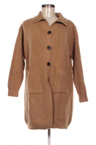 Дамска жилетка Unbranded, Размер L, Цвят Кафяв, Цена 10,22 €