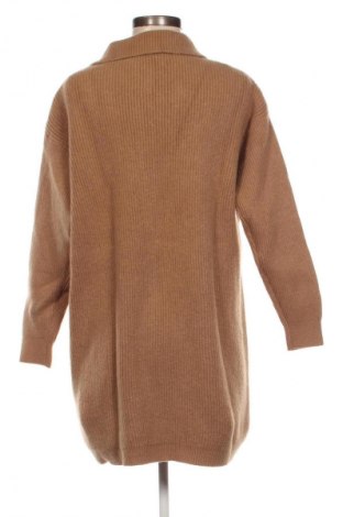 Дамска жилетка Unbranded, Размер L, Цвят Кафяв, Цена 10,22 €