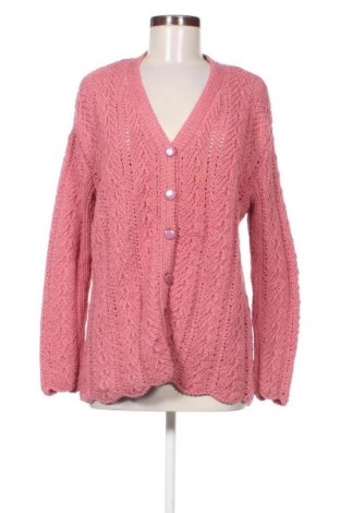 Дамска жилетка Unbranded, Размер M, Цвят Розов, Цена 3,57 €