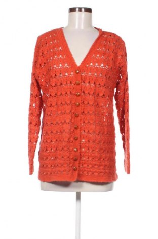 Дамска жилетка Unbranded, Размер M, Цвят Оранжев, Цена 3,57 €