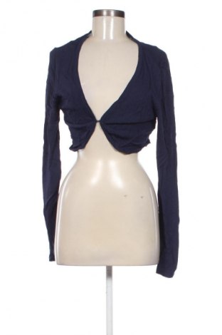 Дамска жилетка Unbranded, Размер M, Цвят Син, Цена 10,22 €