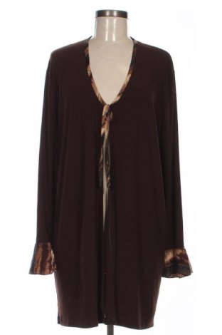 Γυναικεία ζακέτα Unbranded, Μέγεθος L, Χρώμα Καφέ, Τιμή 9,54 €