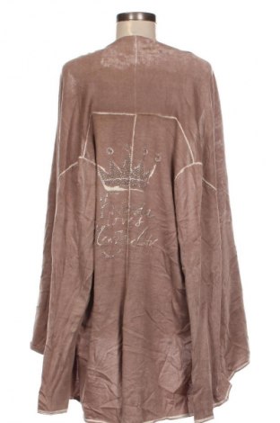 Damski kardigan Frieda Loves NYC, Rozmiar M, Kolor Brązowy, Cena 6,99 zł