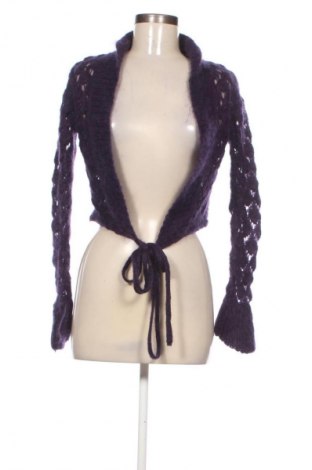 Dámsky kardigán Unbranded, Velikost L, Barva Fialová, Cena  203,00 Kč