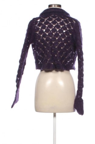 Dámsky kardigán Unbranded, Velikost L, Barva Fialová, Cena  203,00 Kč