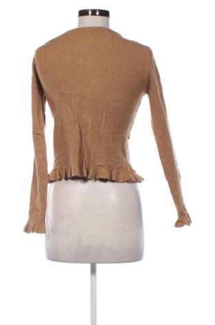 Дамска жилетка Unbranded, Размер M, Цвят Бежов, Цена 10,73 €