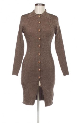 Cardigan de damă Unbranded, Mărime XS, Culoare Maro, Preț 19,99 Lei