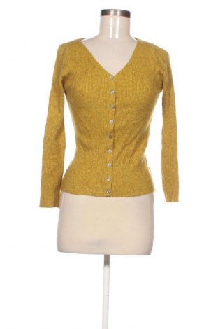 Дамска жилетка Unbranded, Размер M, Цвят Жълт, Цена 7,15 €