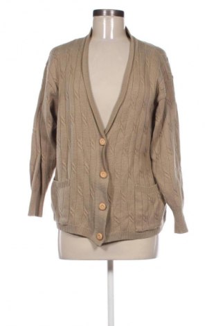 Damen Strickjacke Unbranded, Größe L, Farbe Beige, Preis € 9,99
