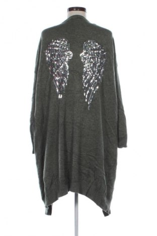 Дамска жилетка Unbranded, Размер M, Цвят Зелен, Цена 12,78 €