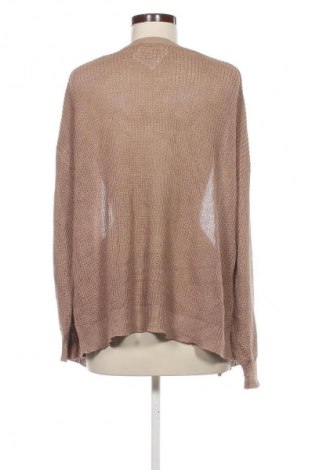 Damski kardigan Unbranded, Rozmiar M, Kolor Brązowy, Cena 6,99 zł