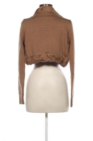 Дамска жилетка Unbranded, Размер S, Цвят Кафяв, Цена 2,04 €