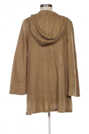 Damski kardigan Unbranded, Rozmiar M, Kolor Beżowy, Cena 22,47 zł