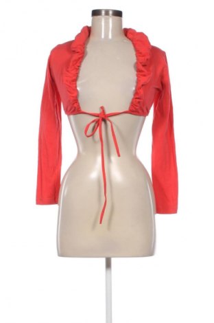 Γυναικεία ζακέτα Unbranded, Μέγεθος S, Χρώμα Κόκκινο, Τιμή 3,99 €