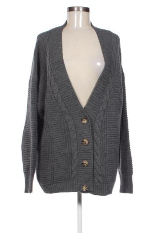 Damen Strickjacke Unbranded, Größe L, Farbe Grau, Preis € 10,99