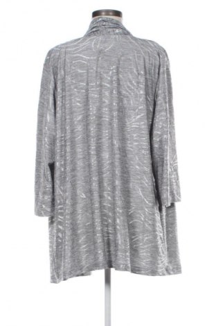 Дамска жилетка Unbranded, Размер XXL, Цвят Сребрист, Цена 15,33 €