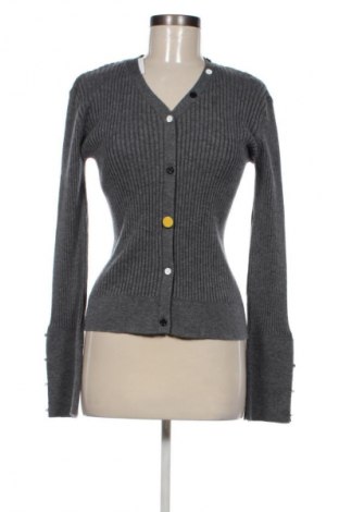 Дамска жилетка Unbranded, Размер M, Цвят Сив, Цена 8,18 €