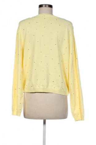 Дамска жилетка Unbranded, Размер L, Цвят Жълт, Цена 8,69 €