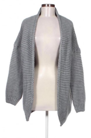 Damen Strickjacke Unbranded, Größe S, Farbe Grau, Preis 13,99 €