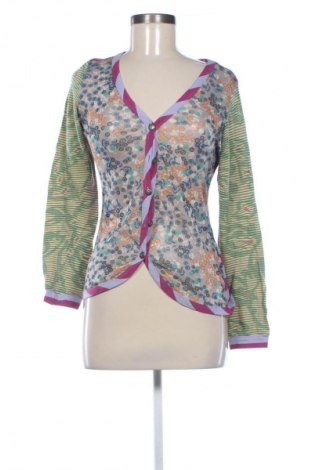 Damski kardigan Unbranded, Rozmiar S, Kolor Kolorowy, Cena 40,25 zł