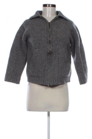 Дамска жилетка United Colors Of Benetton, Размер S, Цвят Сив, Цена 14,82 €