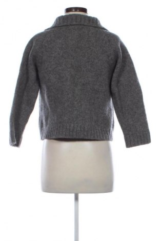 Дамска жилетка United Colors Of Benetton, Размер S, Цвят Сив, Цена 14,82 €