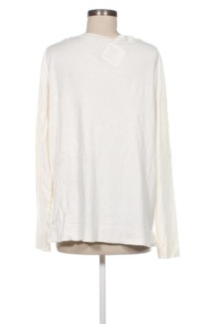 Γυναικεία ζακέτα Va Milano, Μέγεθος XL, Χρώμα Λευκό, Τιμή 7,99 €