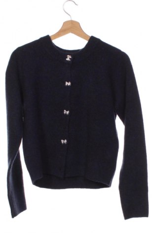 Damen Strickjacke Vero Moda, Größe XS, Farbe Blau, Preis 31,99 €, #134156349