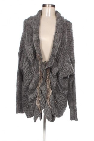 Дамска жилетка Vero Moda, Размер XL, Цвят Сив, Цена 6,64 €