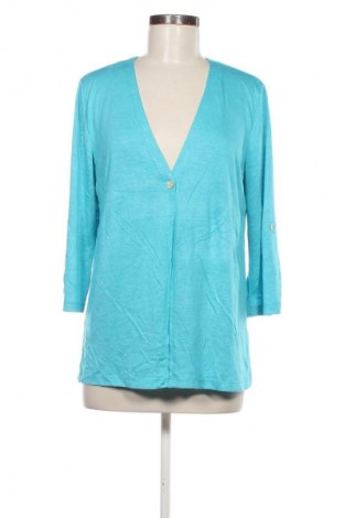 Női kardigán Via Appia, Méret S, Szín Kék, Ár 959 Ft