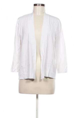 Γυναικεία ζακέτα W. Lane, Μέγεθος M, Χρώμα Λευκό, Τιμή 4,99 €