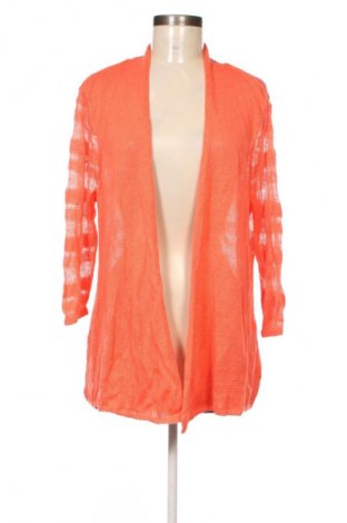 Damen Strickjacke W. Lane, Größe L, Farbe Orange, Preis 1,99 €
