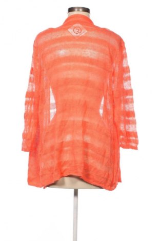 Damen Strickjacke W. Lane, Größe L, Farbe Orange, Preis 1,99 €