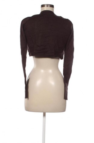 Дамска жилетка Xnk Basic, Размер M, Цвят Кафяв, Цена 9,71 €